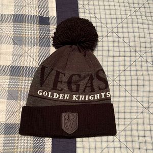 Vegas Golden Knights Knit Hat